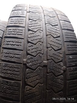 Zimní zátěžová 17" DEVONPORT ORIGINAL VW T6.1, T6, T5.1, T5 - 8