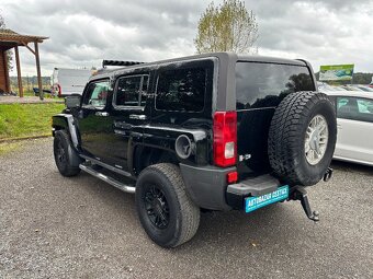 Hummer H3, 3,5 i 164kW 4WD AC - 8