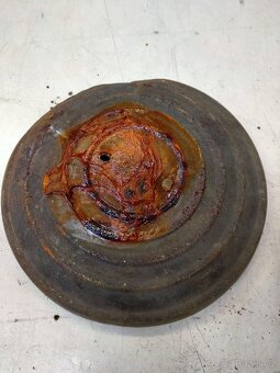 Středové poklice. Staré. - 8