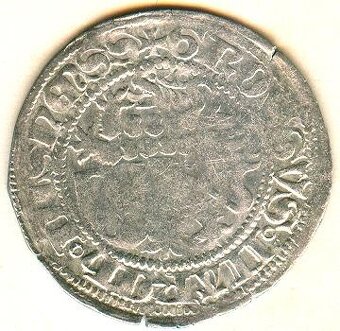 Míšeňské a hesenské groše - likvidace sbírky - 8