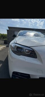 Bmw   f11 - M550 d - 8