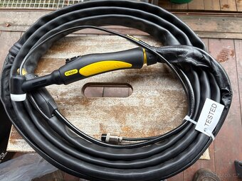 Svářečka TIG/MMA - Kowax GeniTig 210 LCD,vč.příslušenství - 8