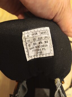 Trekové boty Head - vel.47 - Nové - 8