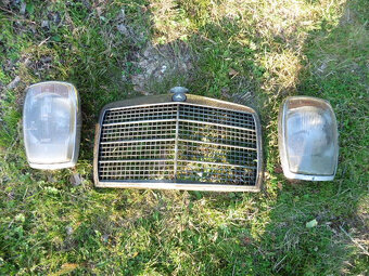 Mercedes-Benz W114/115 a W111 - 8