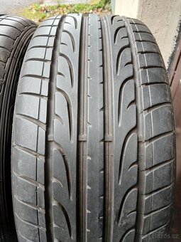 letní pneu 215/45 r16 - 8