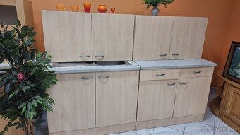 Kuchyňská linka německé výroby - 8