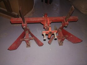 Prodám příslušenství pro kultivátor Mountfield - 8