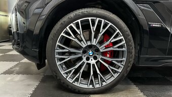 BMW X6, M60I / X-DRIVE / ZÁRUKA - 8