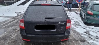 Škoda Octavia Combi  TDI 2012 Elegance facelift - 8