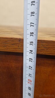 RETRO KOMODA - 60 LÉTA - 8