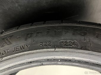 2x 235/40 R19 letní pneu Tracmax - 8