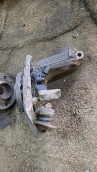 Těhlice Octavia 1, Golf 4, Leon 1m, A3 - 8