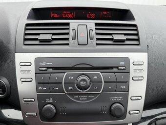 Mazda 6 2.5i ,  125 kW LPG + benzín, 2008 - 8