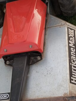 Mulčer Terra Vari Huricane max - 8