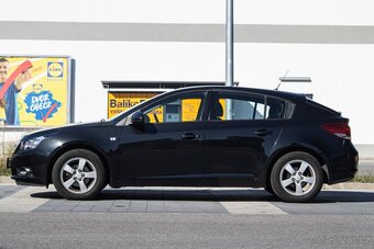 Chevrolet Cruze 1.6, 91kW (2012) - 8