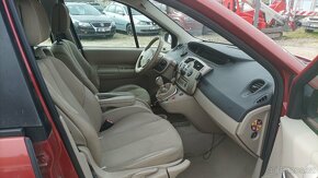 Renault Grand Scenic 1,9DCi r.v.2007 nové ČR - 8