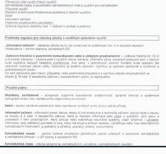 PRODEJ ZAHRADY 640 m  ROKYTNICE U VSETÍNA - 8