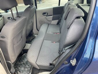 RENAULT MODUS 1.4i 16V 72KW ČR 2005 - 8