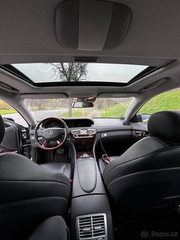 Mercedes-Benz CL500 - 8