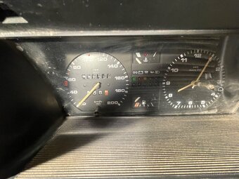 VW golf mk 2 1,6 TD 51kw - 8