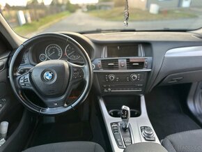 Bmw X3 f25 3.0D - VÝMĚNA - 8