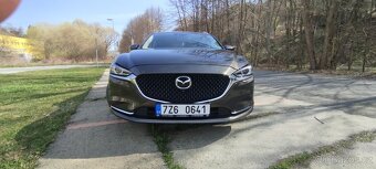 Mazda 6 Wagon 2.5 Skyactiv-G194 Attraction A/T 2019 - 8