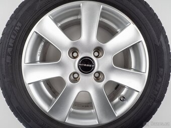 Ford Focus - 15" alu kola - Letní pneu - 8