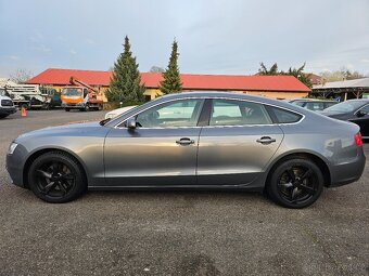 AUDI A5 2012 3.0 TDI 180kW QUATTRO 4x4 SPORTBACK,NAVI,VÝHŘEV - 8