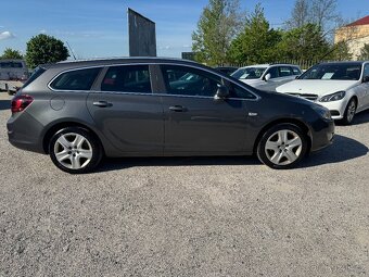 Opel Astra 2.0CDTi 121kw Automat - 8
