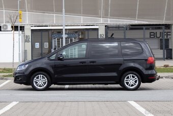 Seat Alhambra 2.0 TDI CR DPF Style - 8