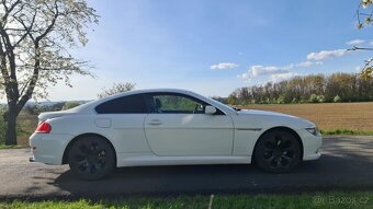 BMW E63 635d LCi - 8
