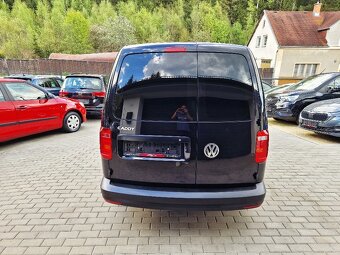 VW CADDY Maxi, 2.0 TDi, r.v. 2020, plný servis, DSG, dílna - 8