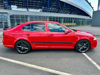 Škoda Octavia 2 RS 2.0Tfsi 147kw Sedan - 8