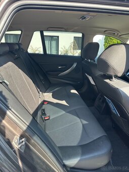 BMW F31 320d X Drive M Paket Automat - 8