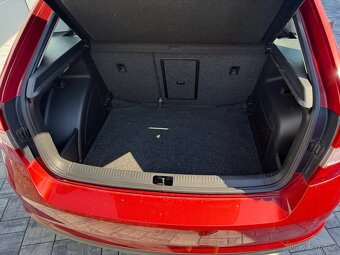 Škoda Rapid 1,2 TSI STYLE hatchback SPACEBACK 74.300 km - 8