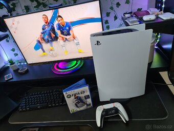 Playstation 5 s mechanikou - 8