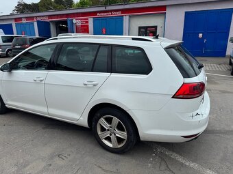 Volkswagen Golf 7, 4Motion 2.0 tdi 110kw, 2014 - 8