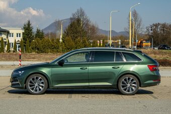 Škoda Superb Combi 1.4 TSI PHEV L&K - 8