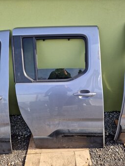 Peugeot Rifter - dveře - 8