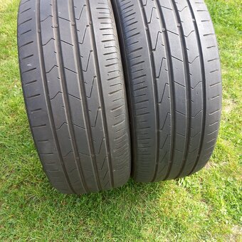 Letní pneu HANKOOK 215/45/R17" - 8