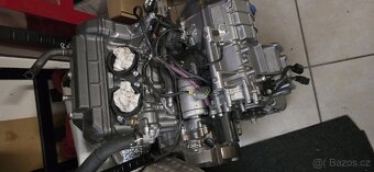 Motor Honda afrika twin 1100 najeto 800 km - 8