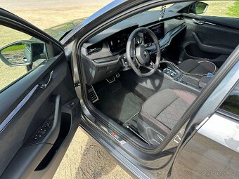Škoda Octavia IV RS , 2.0 TDI,147kw. - 8