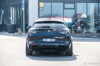 Alfa Romeo Stelvio Quadrifoglio 2.9 V6 510k AT8 ZF QV - 8