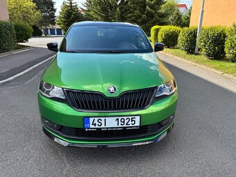Škoda Rapid 1.4 TSI, 92 kW, DSG , Monte Carlo, 59 800 km - 8