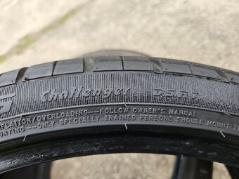 255/30R20 92W XL Hifly HF805 Challenger DSRT 4mm - 8
