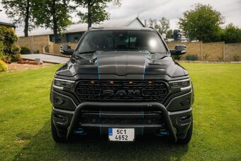 Dodge RAM Limited 5.7 HEMI Rambox BORLA nové v ČR - 8