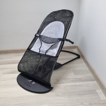 Nové potahy na lehátko BabyBjörn - 8