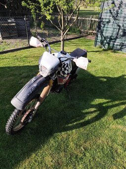 Yamaha XT 600 - 8