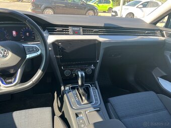 VW PASSAT GTE 1.4 / ČR / DPH / STAV / TOP / - 8