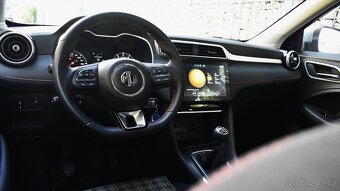 MG EV Luxury 143PS Bat45 kWh AUT 2PDC PANO AL Kam Kůže 9/21 - 8